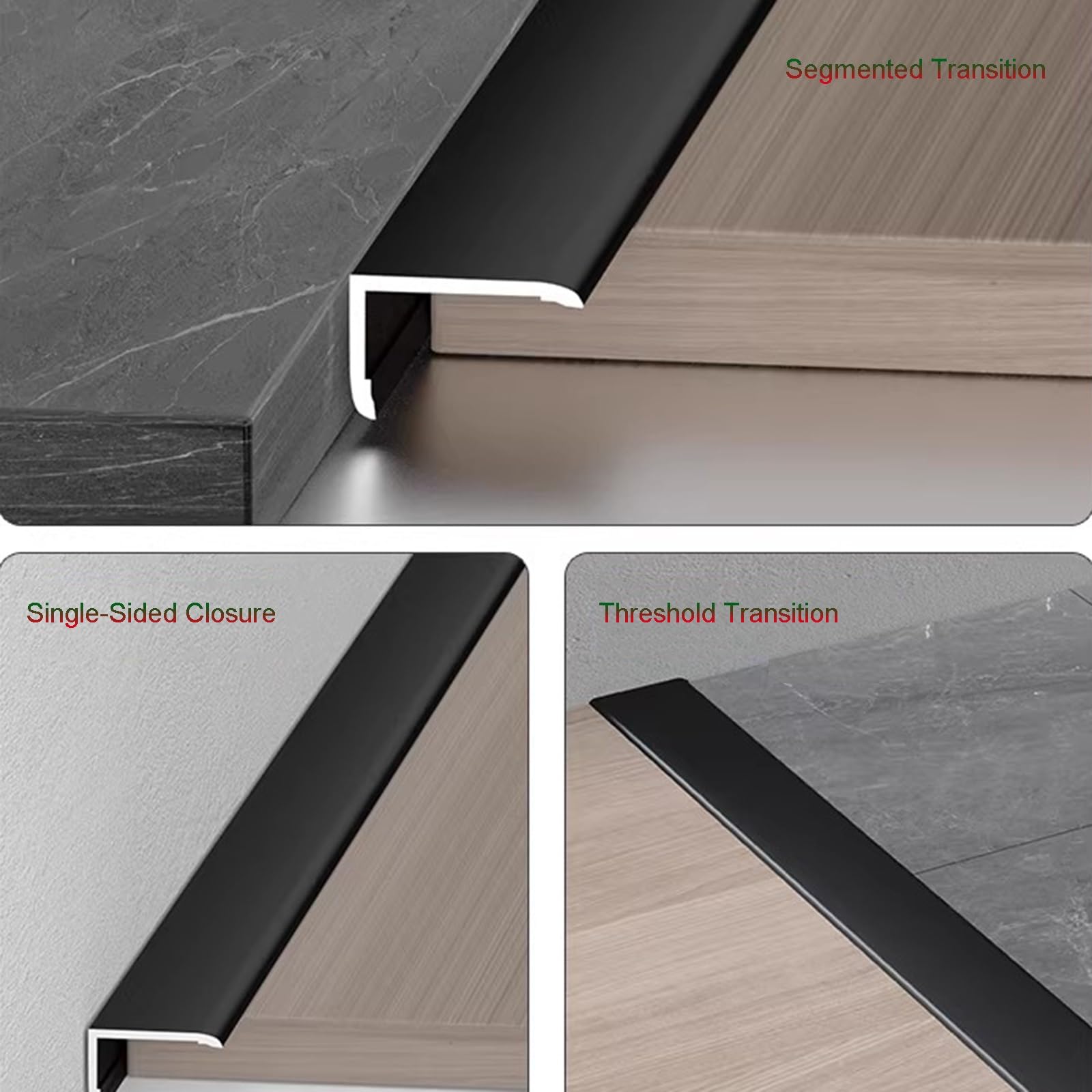 Profil Kątowy Długi 90 Cm*3 Sztuki Profil Ochronny Krawędzi Ochrona Narożników I Krawędzi Ze Stopu Aluminium, Do Wnętrz Domowych, Kuchni, Biura(Matte Silver,20x30mm)