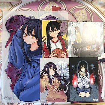 Amazon.co.jp: 見える子ちゃん 7巻 特典コンプリートセット : おもちゃ