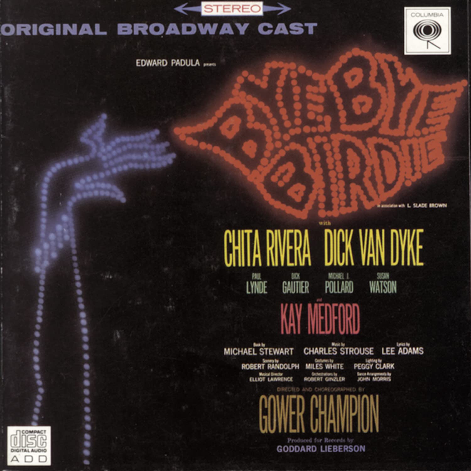 Bye Bye Birdie [Audio CD]