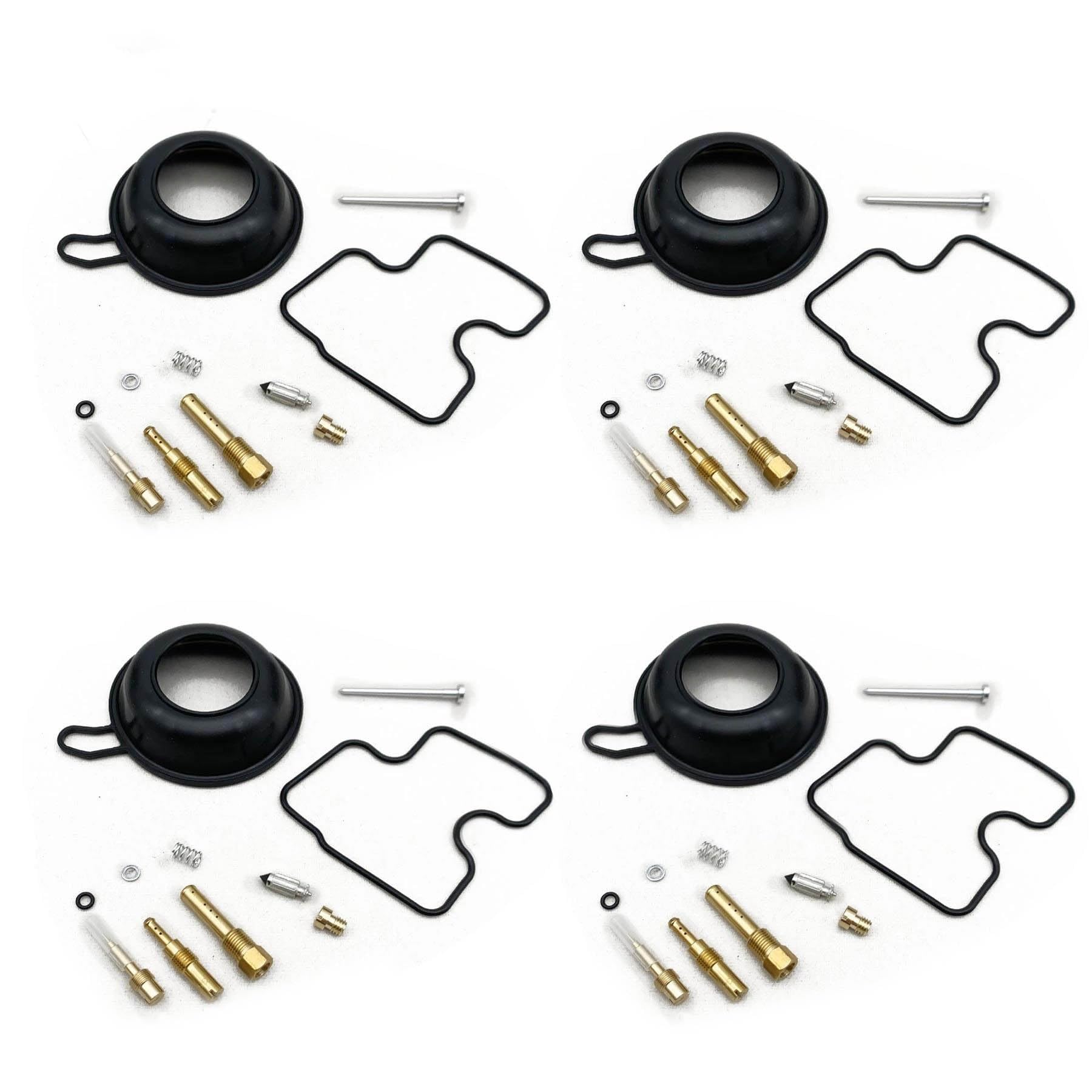 Kit de réparation carburateur CBR250RR MC22 pour moto Honda 1990-1998