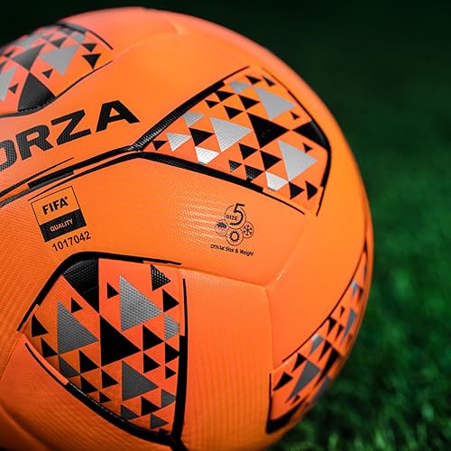 Miniatura 9 de FORZA Icon Pro Match - Balón de fútbol - Varios colores y tamaños