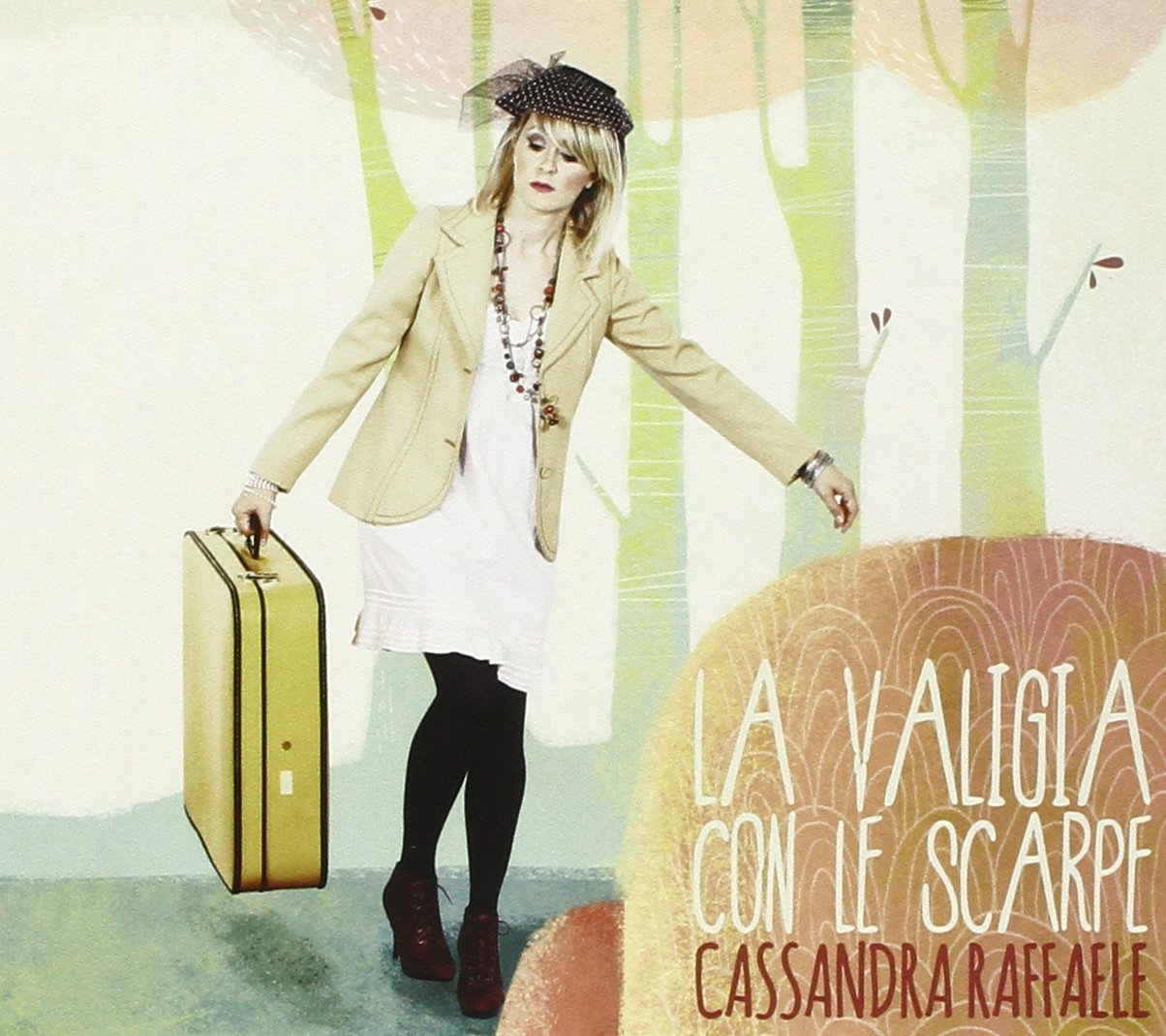 Raffaele Cassandra - The Suitcase With The Shoes