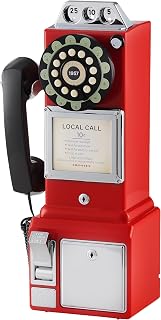 Crosley CR56-RE 1950s Payphone