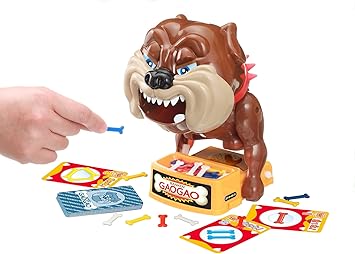 Amazon 番犬ガオガオ バランスゲーム おもちゃ