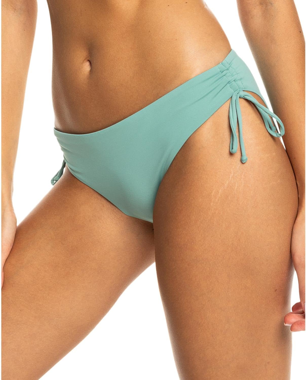 Roxy Women's Bikini Bottoms –Stretch Swimwear, UPF+50, Eco-Friendly Fabric, Pool, Surf, Swim, Beachwear - Image 2