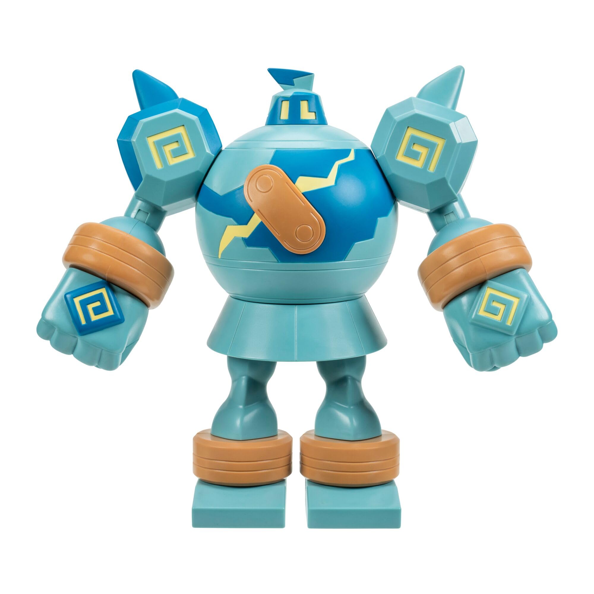 Pokémon Epic Battle Figure Golurk 12-inch Poseable Figure