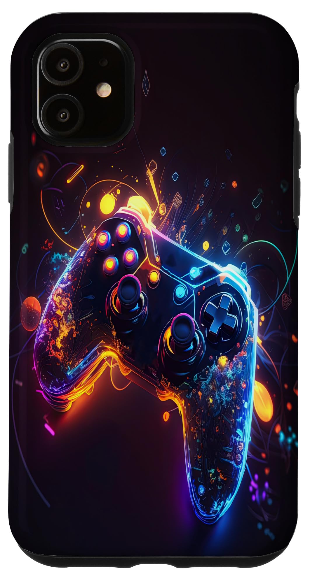 Awesome Video Game Controller Gamer Boys Teens Men Gaming Case for iPhone 11