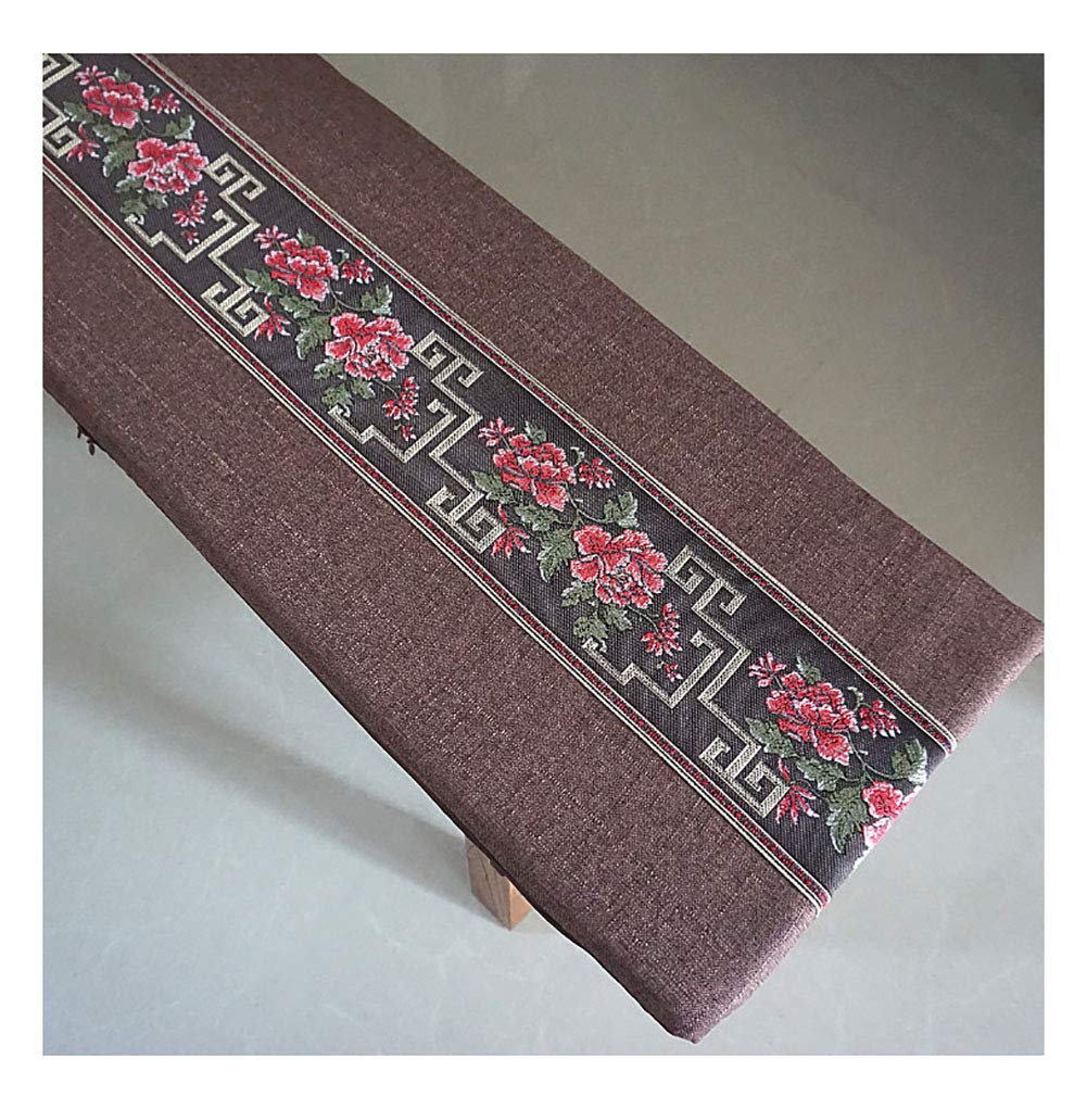Coussin de mousse antidérapant 160cm pour en finir avec les bancs froids