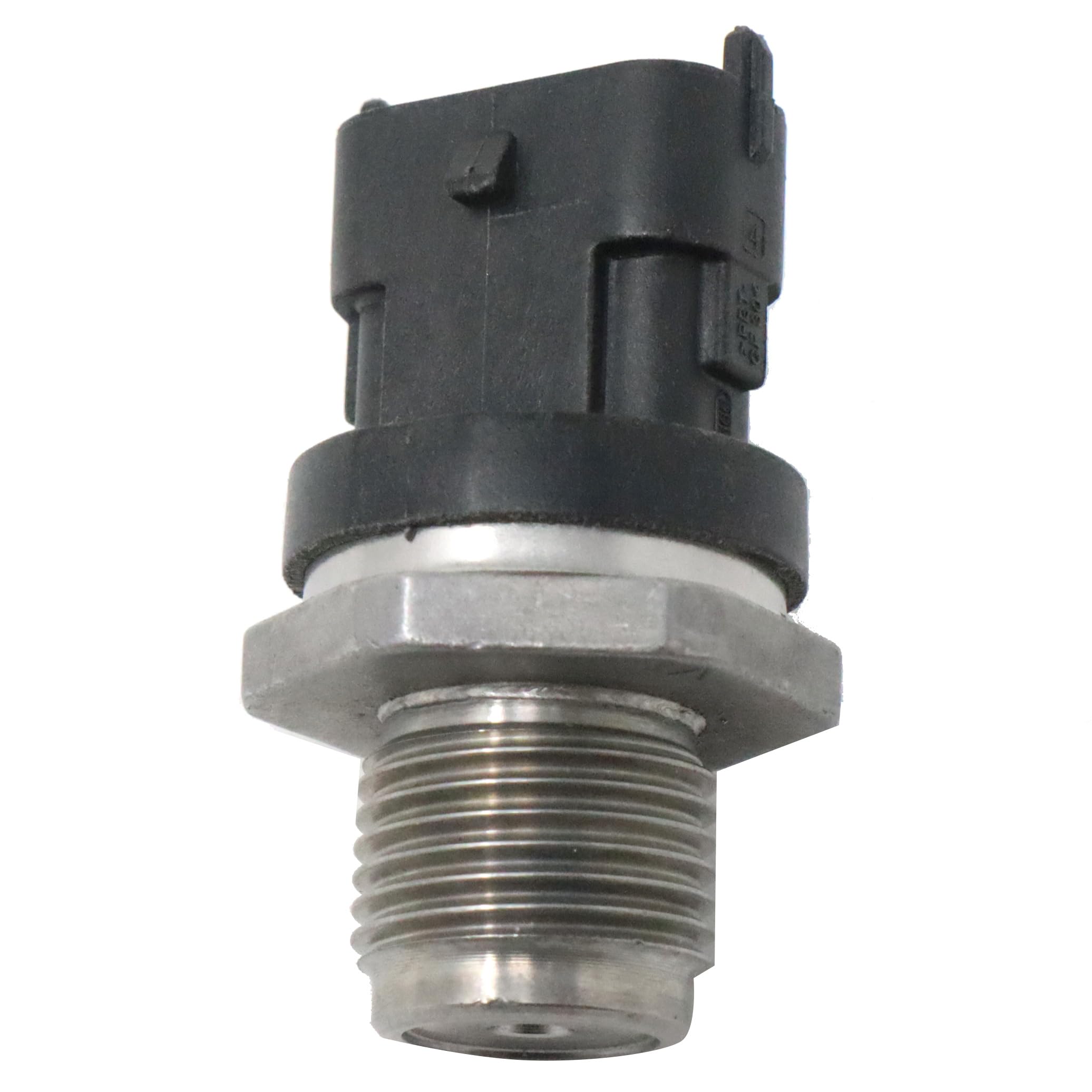 Sensore pressione carburante common rail compatibile con codici 55230978 504382372 adatto a 159 05-11 compatibile con Grande Punto 05-25 adatto a Insignia A 08-17 e altre