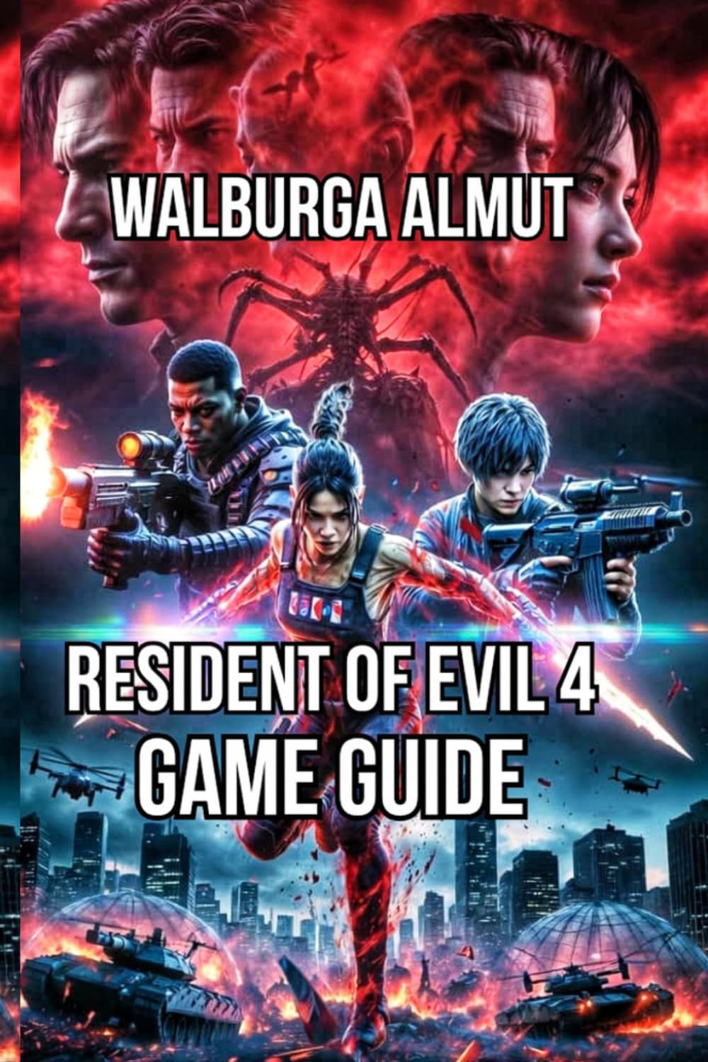 Resident of Evil 4: Complete Strategy Guide to Mastering Every Mechanic