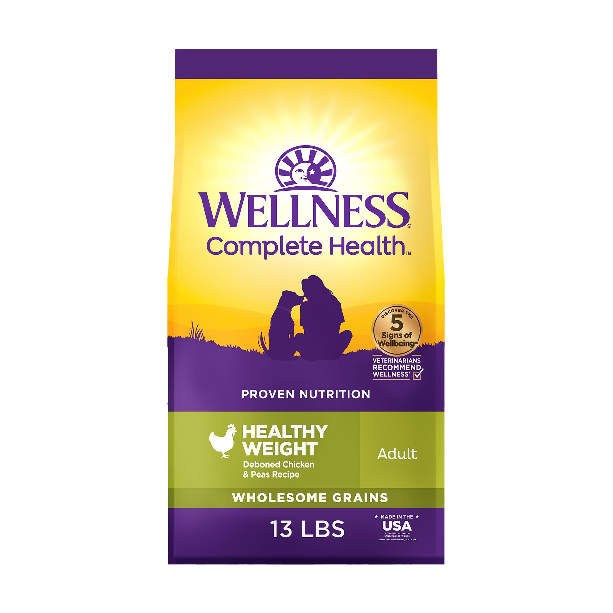 Wellness Complete Health Healthy Weight