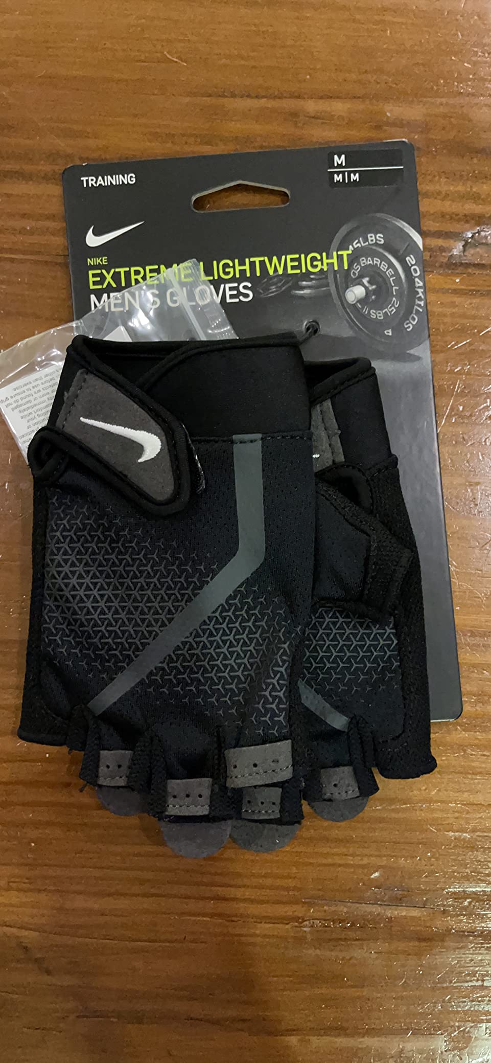 nike extreme lightweight gloves