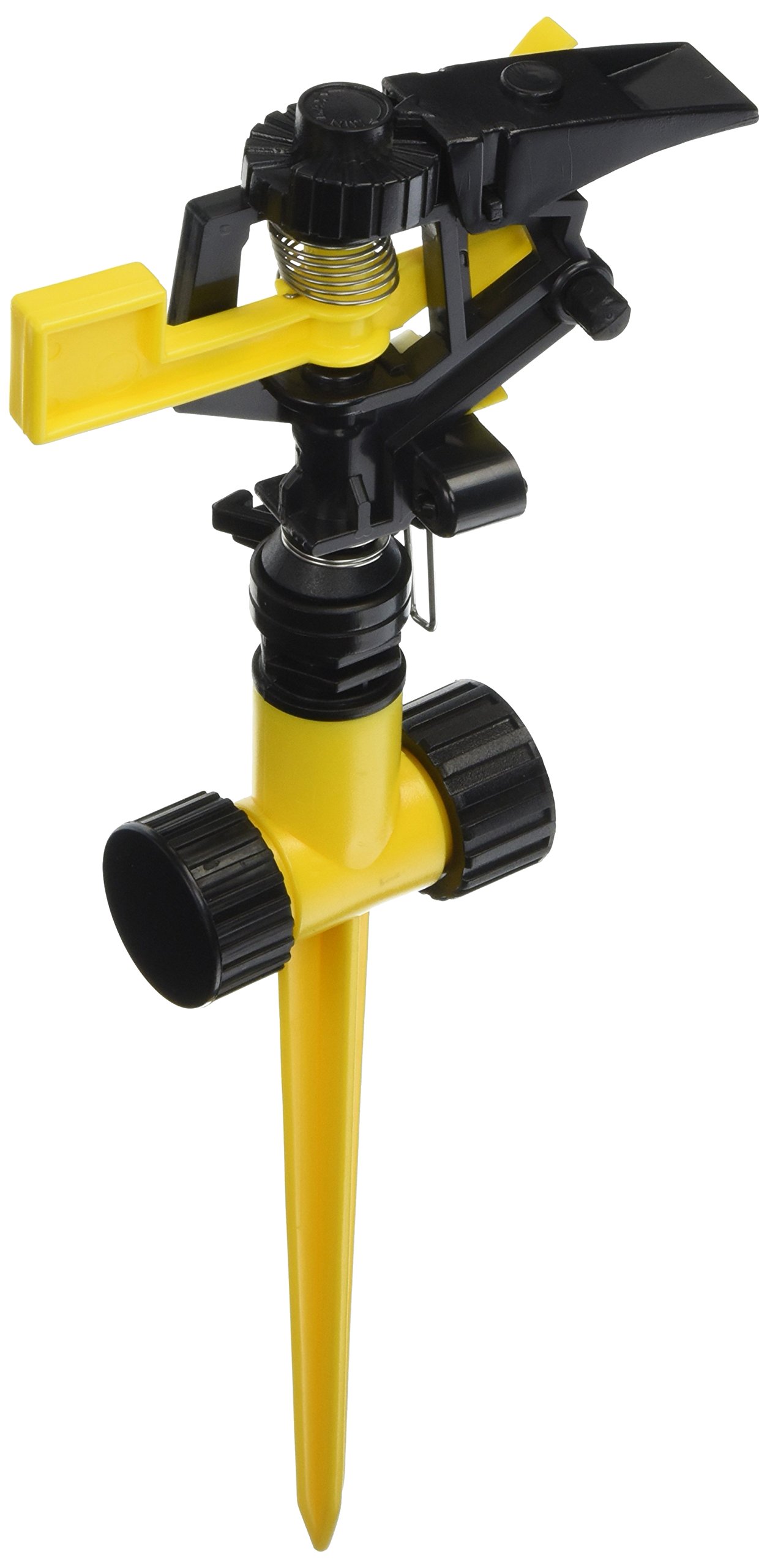 TOOLBASIX DY601-7053L Pulse Sprinkler with 2 Way Spike