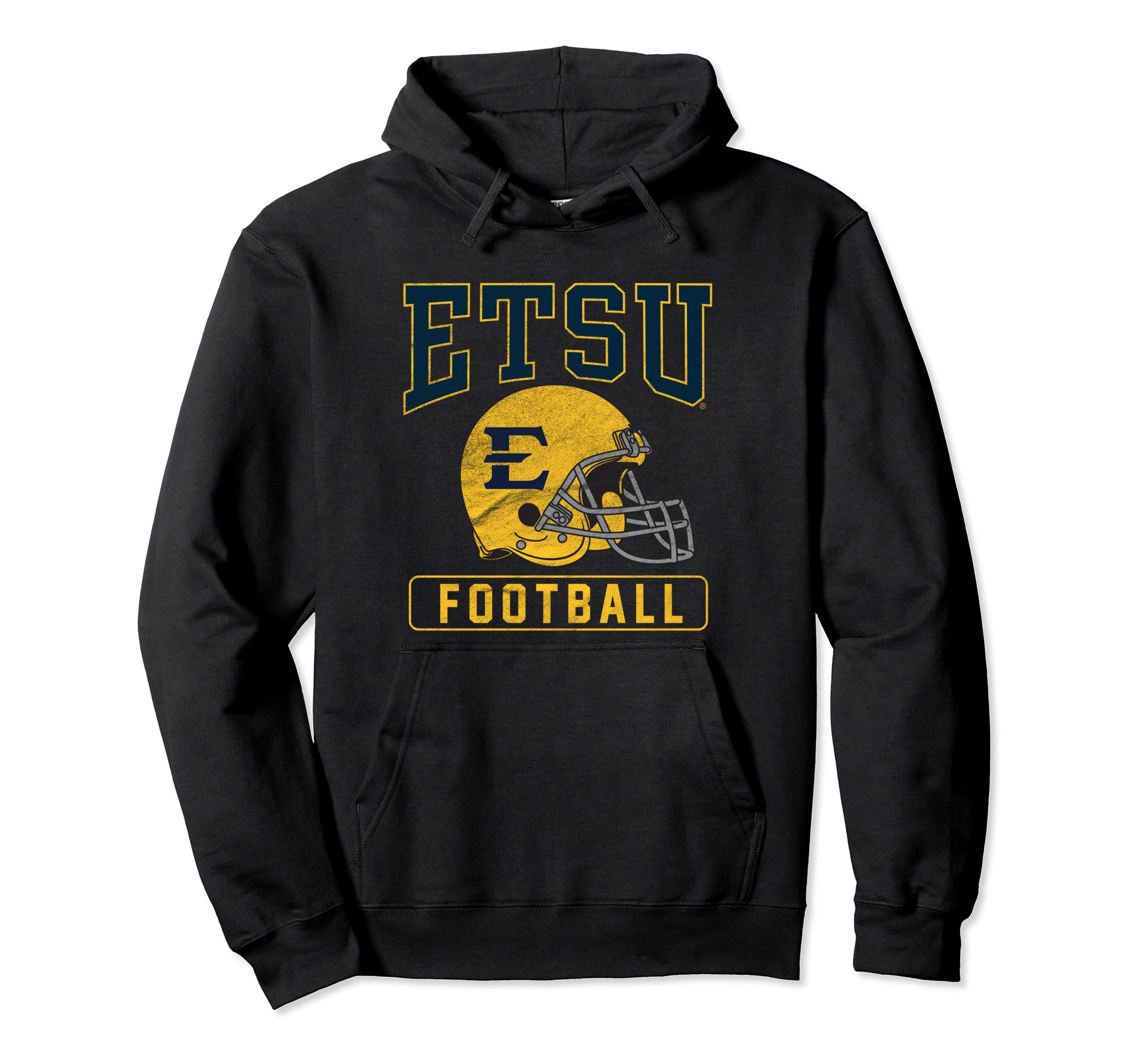 East Tennessee State UniversityEast Tennessee State ETSU Buccaneers Football Helmet Pullover Hoodie