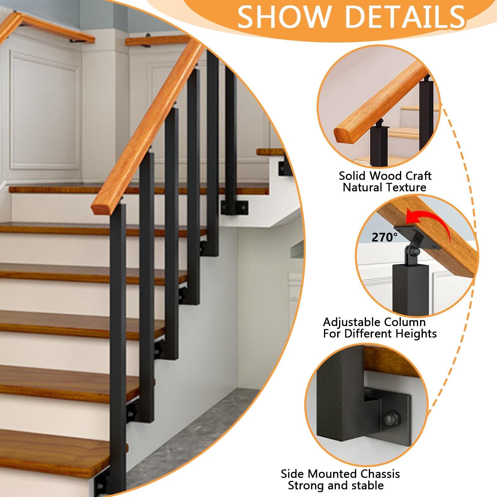 Interior Modern Stair Railing Kits 5 Things You Need To Know About