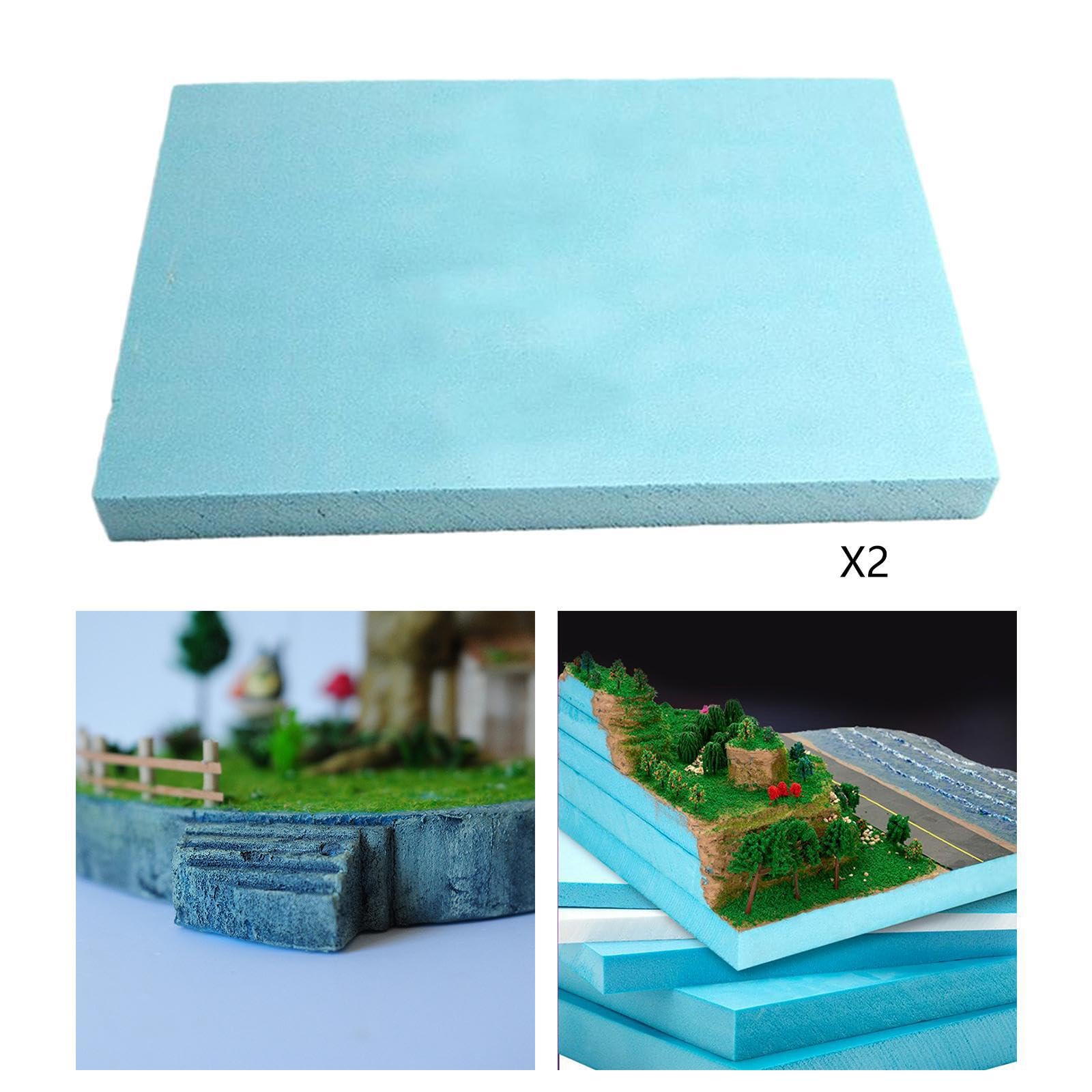 Il pannello di di base per diorama eccelle nelle arti e nei mestieri e nei progetti di composizioni floreali personalizzabili. Modello di costruzione