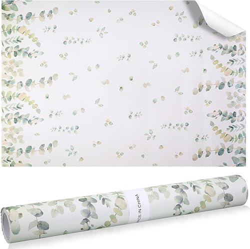 12 hojas de forros de cajones no adhesivos con estampado floral fragante grandes de 157 x 228 pulgadas para cocina armario dormitorio tocador