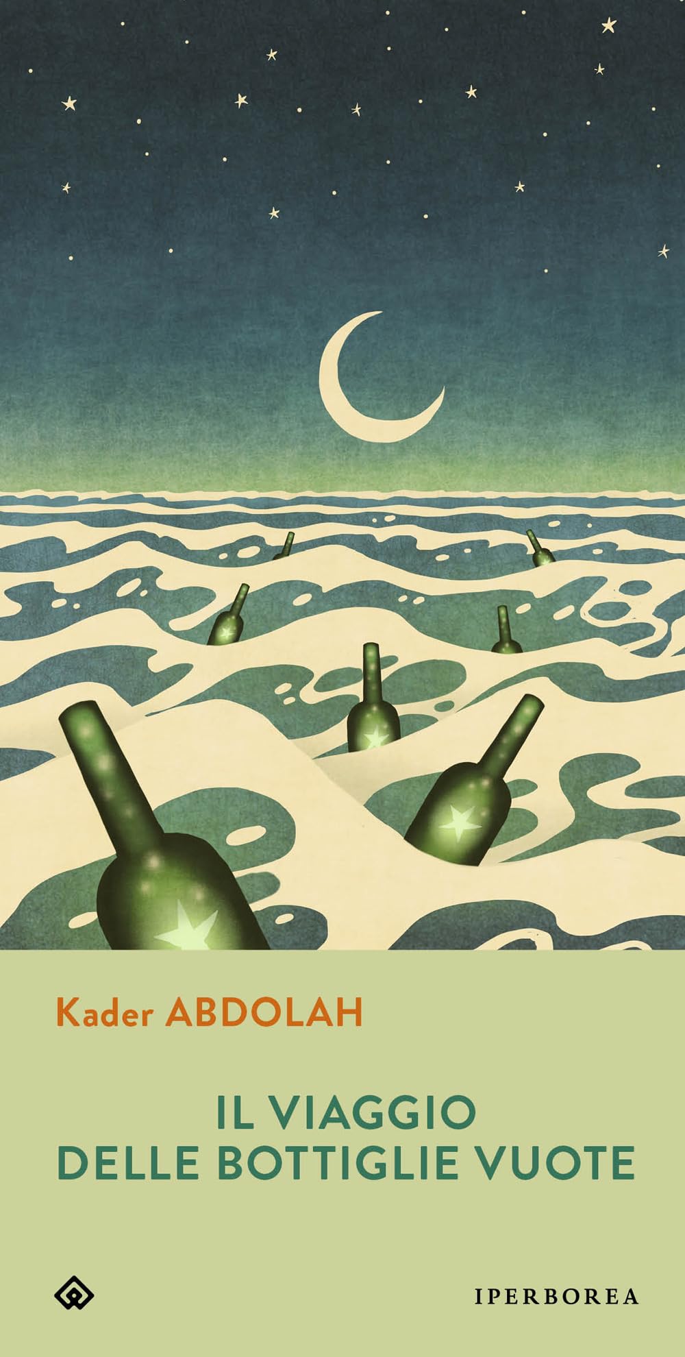 Il Viaggio Delle Bottiglie Vuote - 4