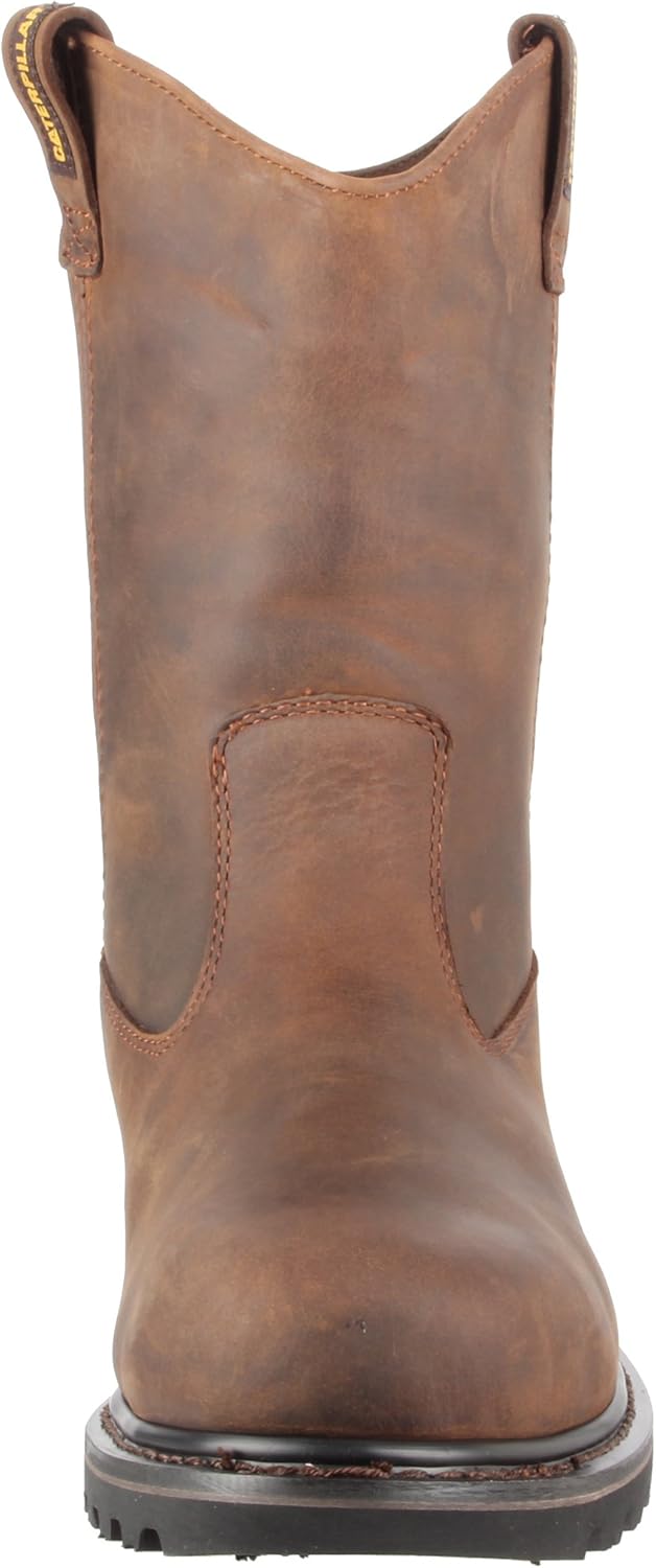 New Deal Cat Footwear Men's Edgework SD P90085-M Food Service Shoe, Mahogany, 7.5 Get Special Price Cat Footwear Men's Edgework SD P90085-M Food Service Shoe, Mahogany, 7.5