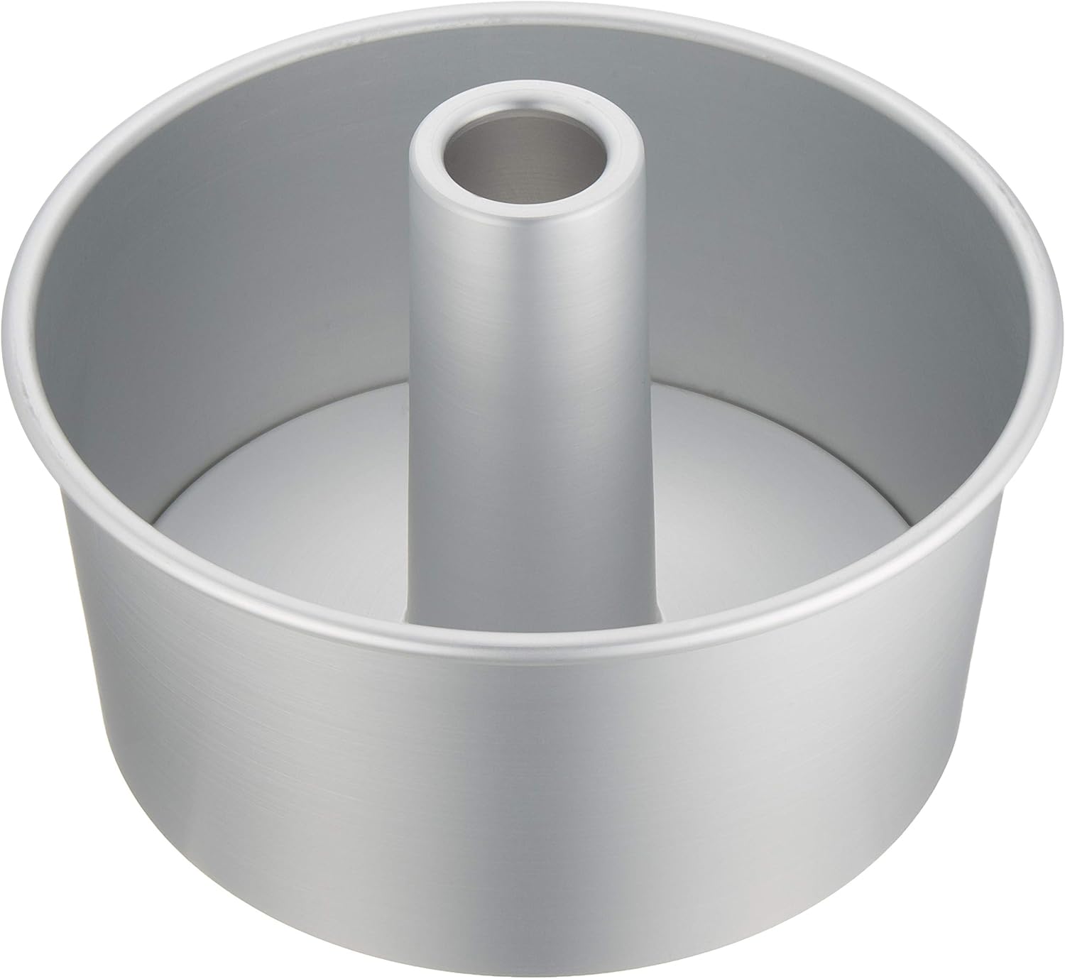 Endo Shoji WSH01023 Professional Press Chiffon Cake Pan, Removable Bottom, 9.1 inches (23 cm), Aluminum Plate 0.5 inches (1.2 cm), Japan