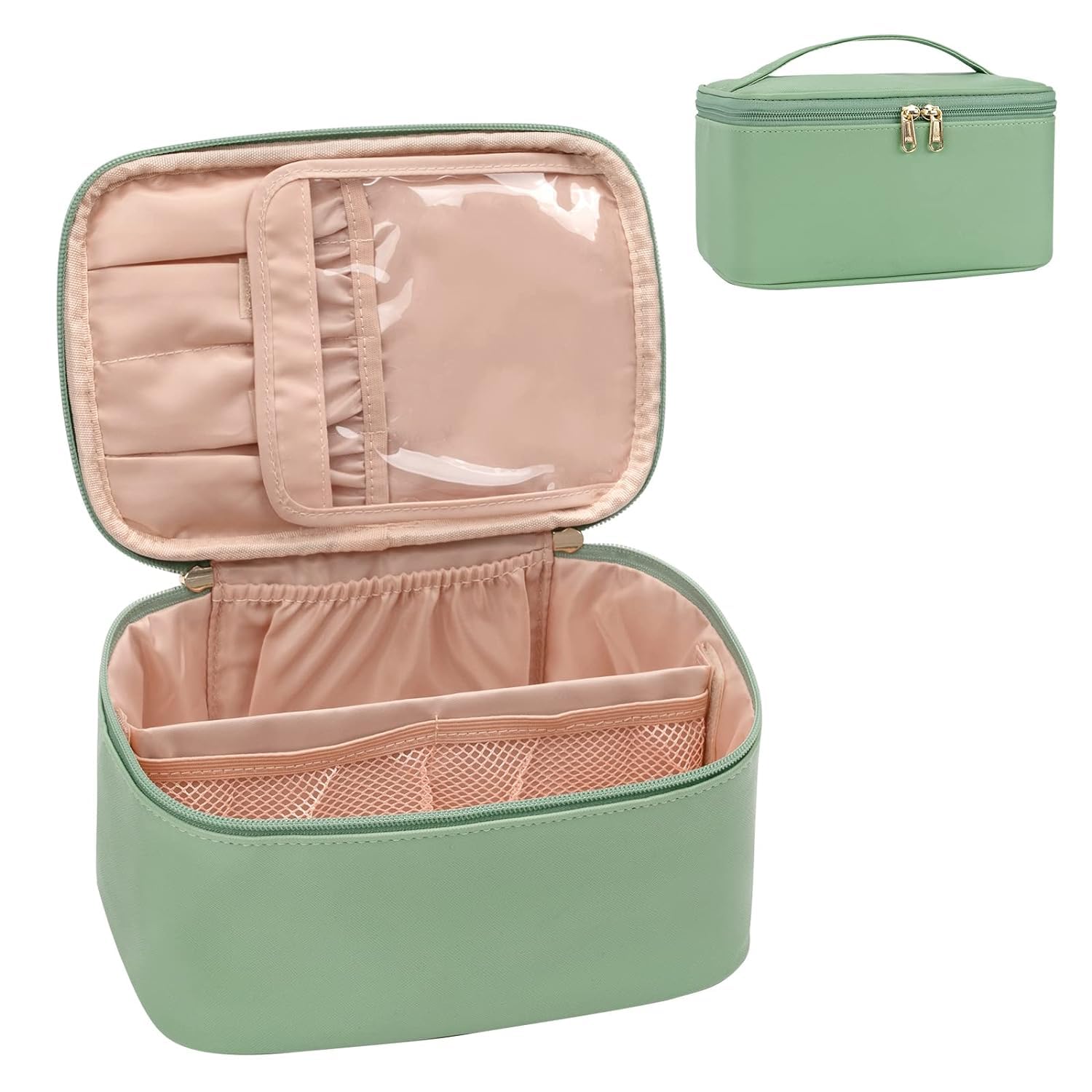 Travel Makeup Bag