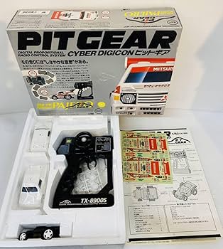 Amazon | ZT1451b ヨネザワ Yonezawa PITGEAR ピットギア PAJERO RALLY