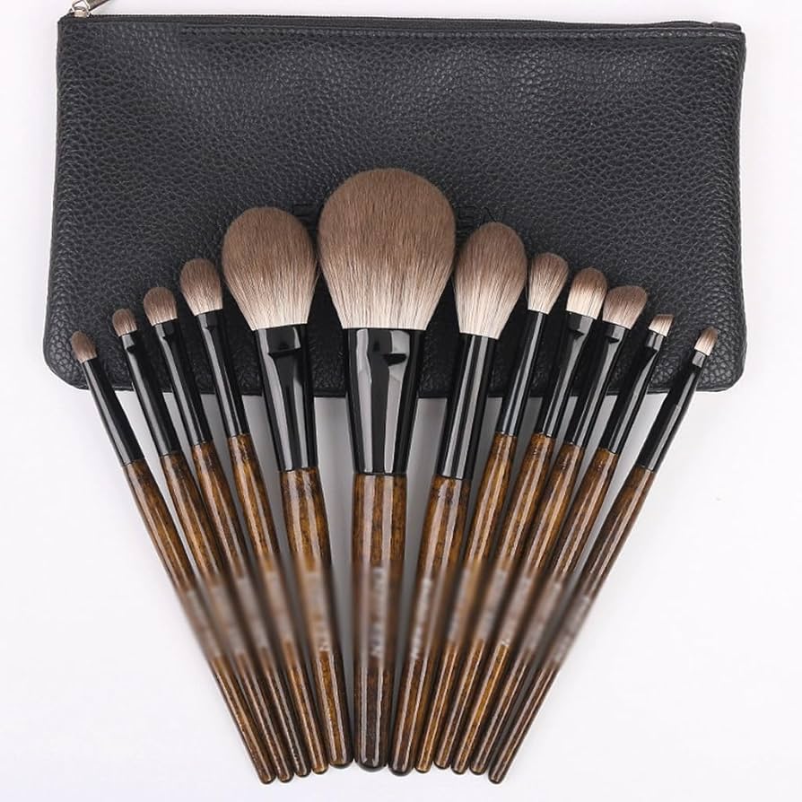 メイクブラシコレクション　12種類 メイクブラシコレクション12種類