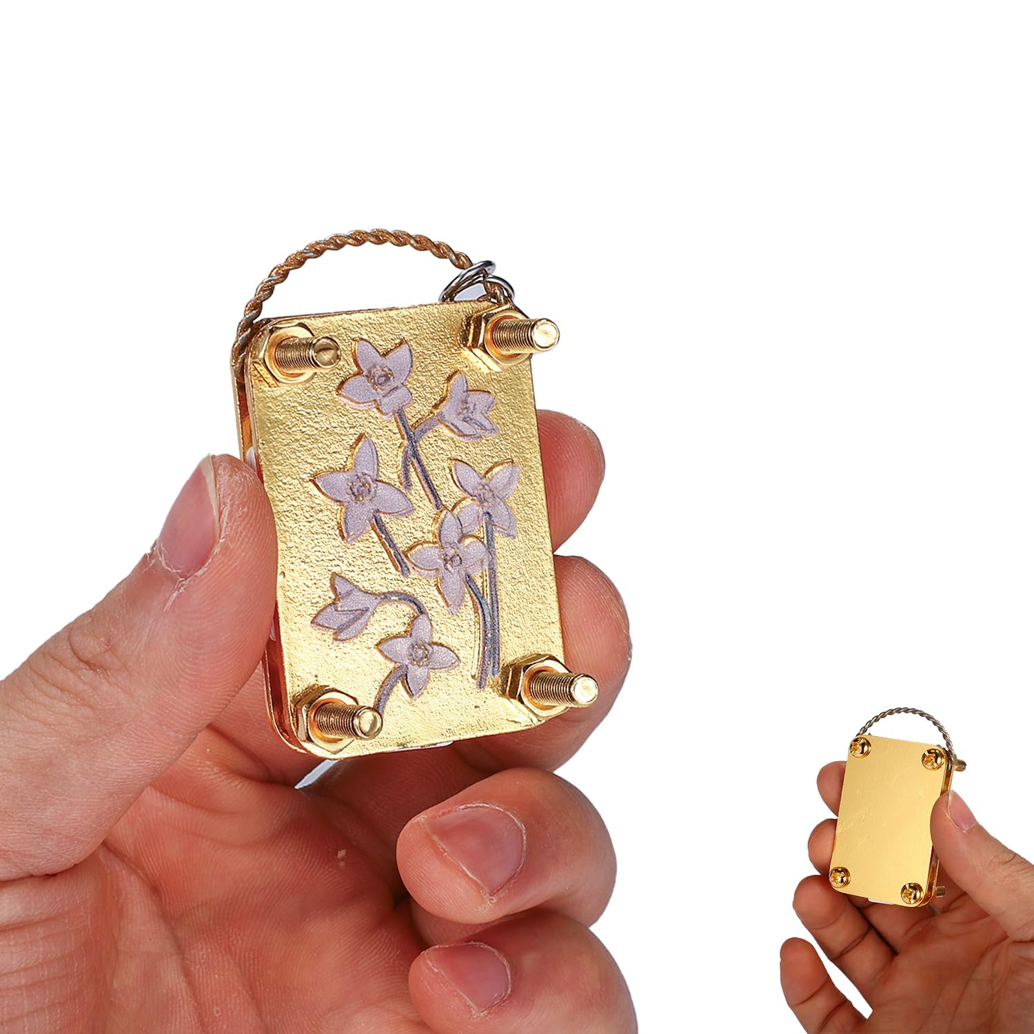 Lyreh Micro Flower Press