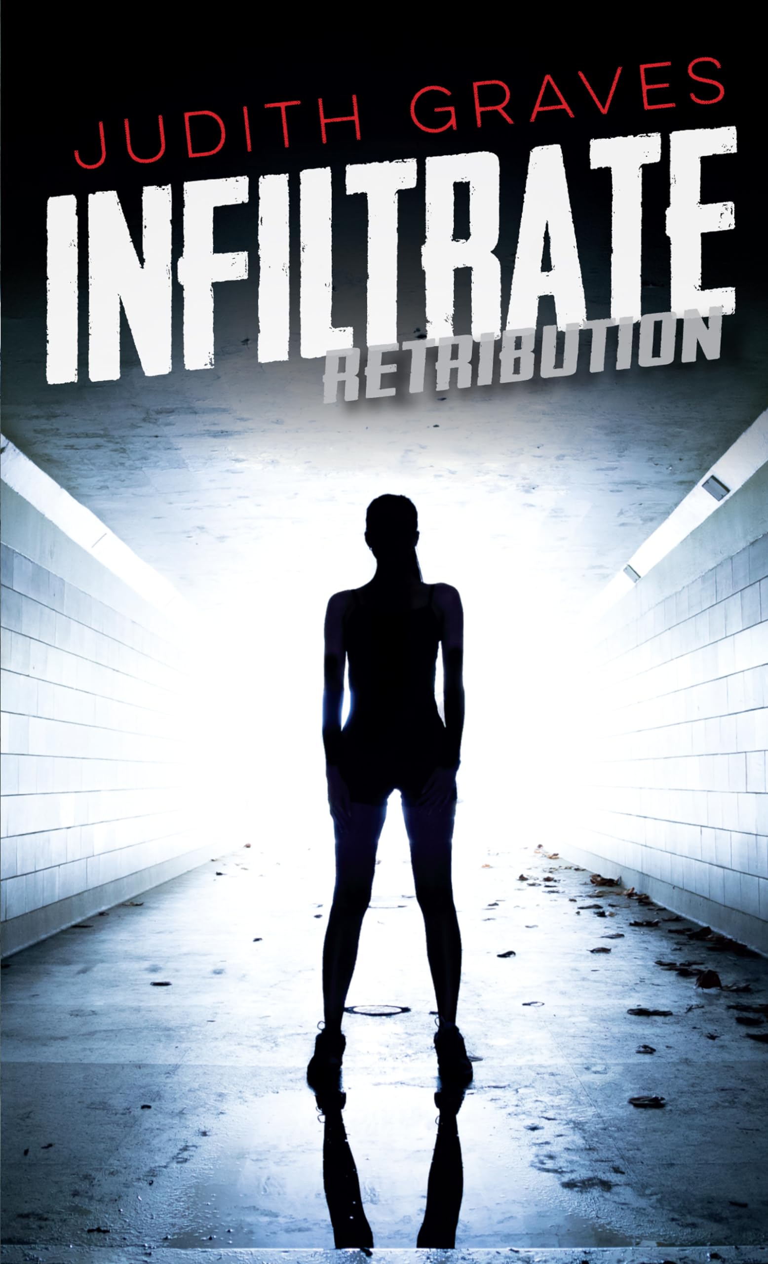 Buy Infiltrate: 5 (Retribution) — BookShops.in