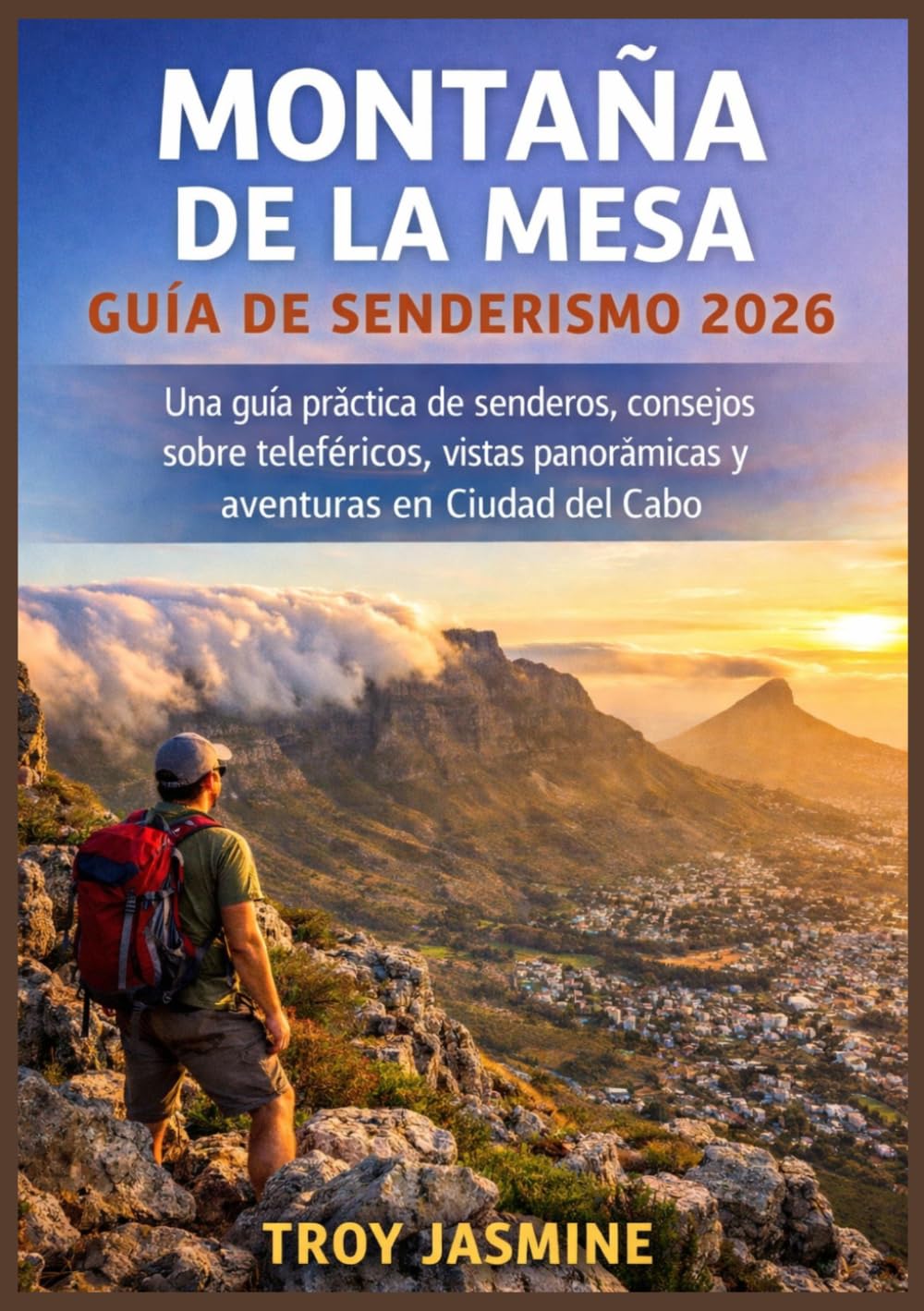 MONTAÑA DE LA MESA GUÍA DE SENDERISMO 2026: Una guía práctica de senderos, consejos sobre teleféricos, vistas panorámicas y aventuras en Ciudad del ... Senderismo del Parque Nacional Troy Jasmine)