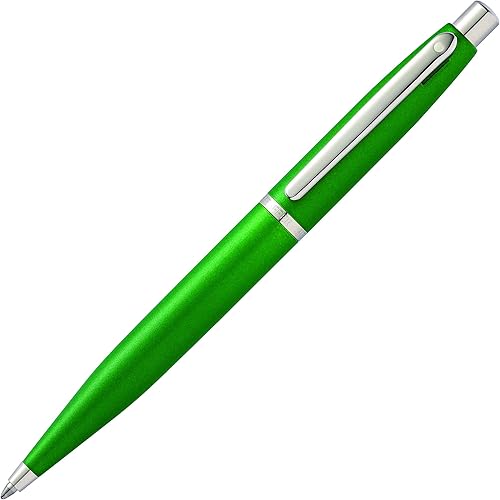 Sheaffer E2941751CS VFM Bolígrafo - Muy Verde