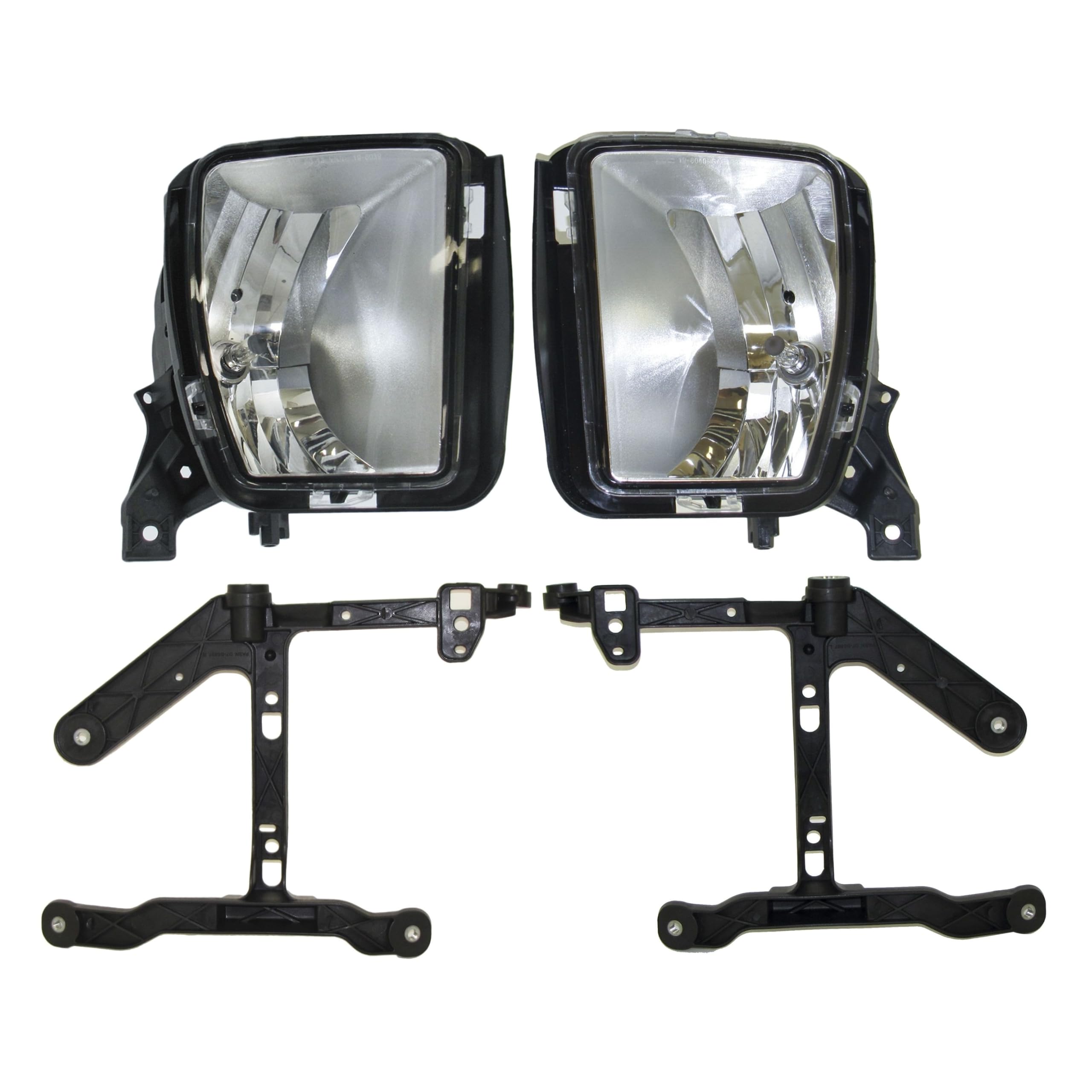 Fog Light Front Side for Ram 1500 2013-2018