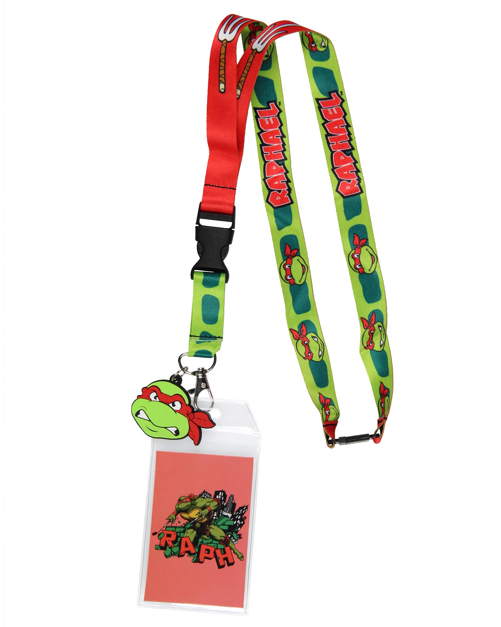 新品★V系★Raphael★ロゴ★ネックストラップ＆キーホルダー★ナスカン★2点 Amazon.com : Teenage Mutant Ninja Turtles Character Design ID