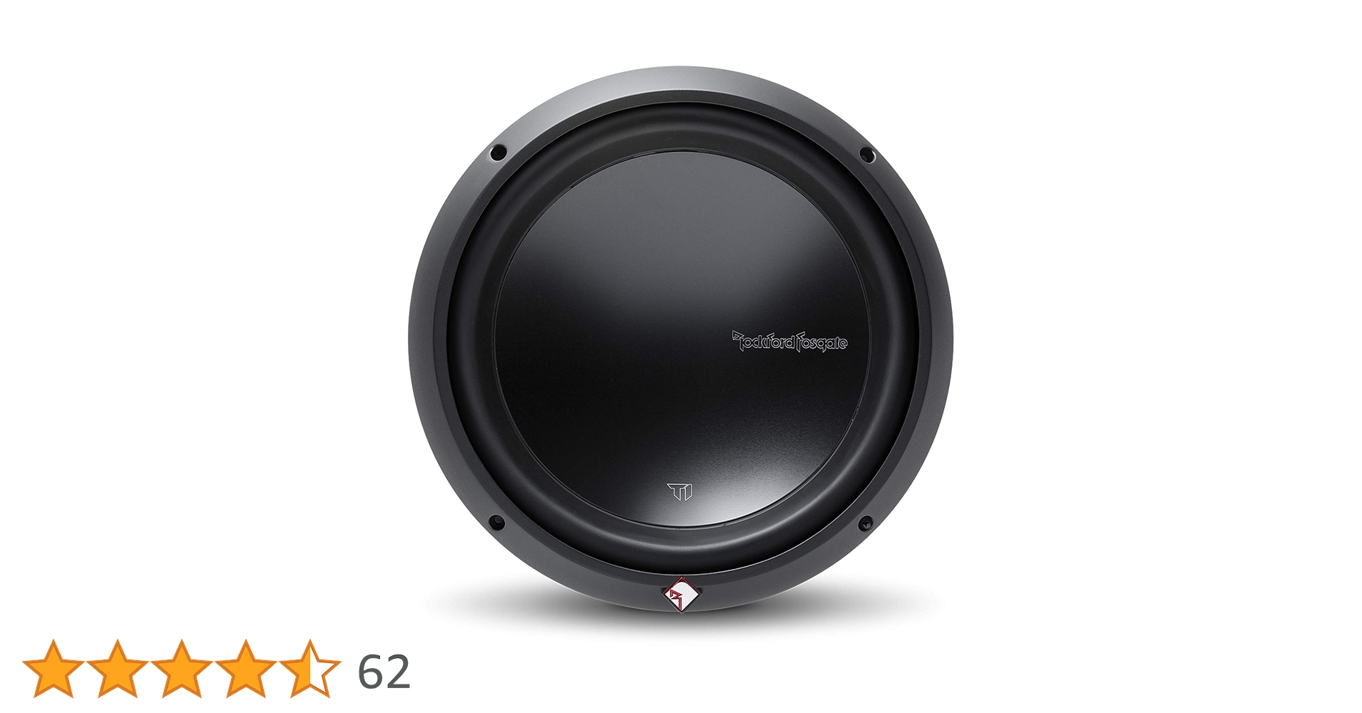 Rockford Fosgate T1D212 ウーファー Rockford Fosgate T1D212 Power 12