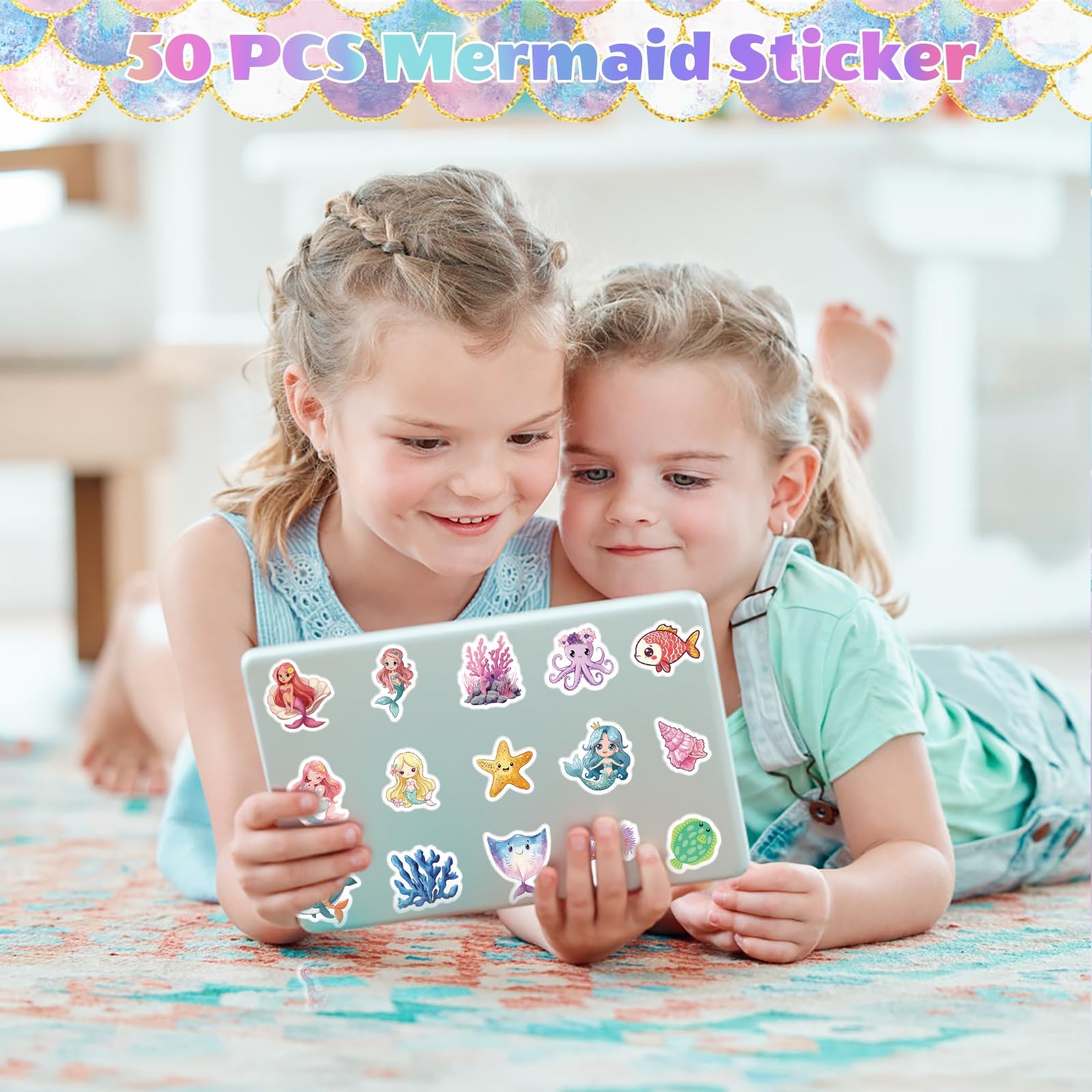 78 pezzi regalo per feste a forma di sirena, festa a forma di sirena, regalo di compleanno per bambini, con braccialetti, penna neutra a spirale