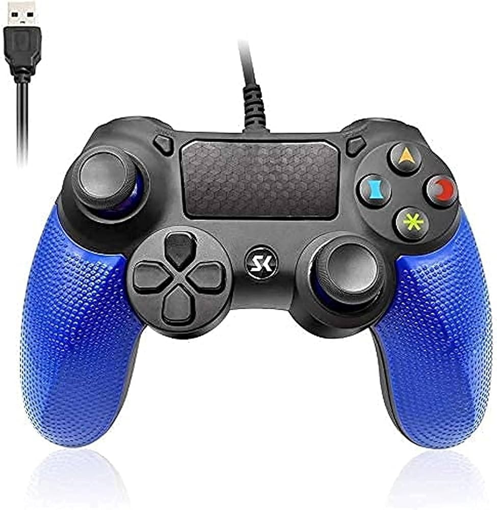 Ps4 remote play wired controller online
