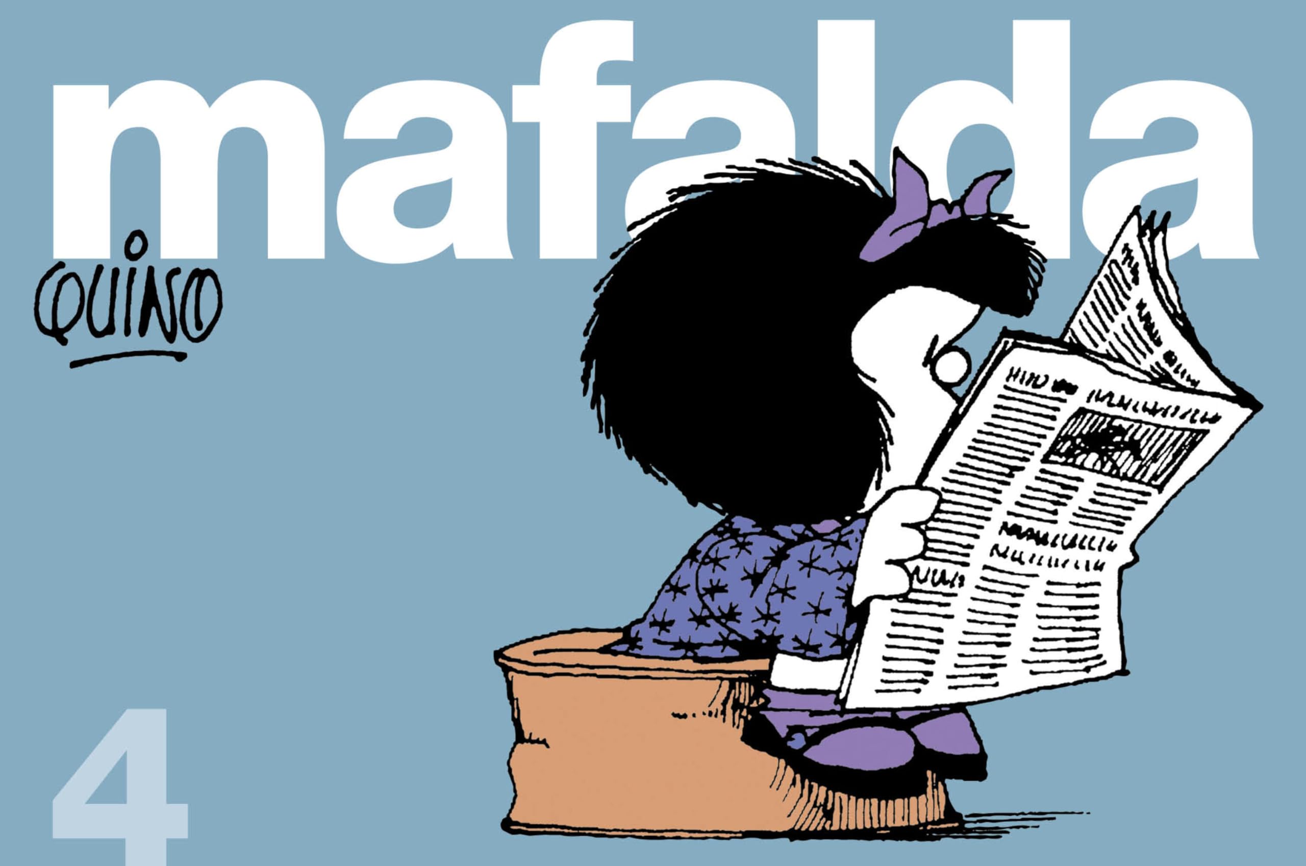 Colección Mafalda: 11 tomos en una lata (edición limitada) (Lumen Gráfica)