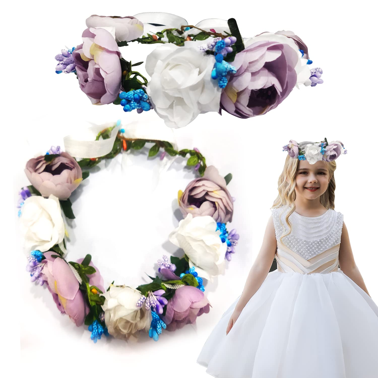 See full amazon price history chart for Party Propz Flower Tiara for Girls (Pink, White & Blue Flower Tiara) Party Propz Flower Tiara for Girls (Pink, White & Blue Flower Tiara) (B0C2KSLBGK) Amazon Price History, Amazon Price Tracker