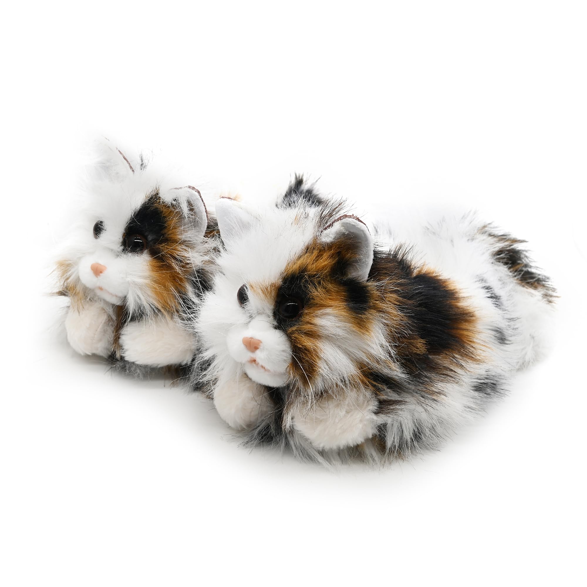 Bella Animale Pantofole Donna con Gatto Design
