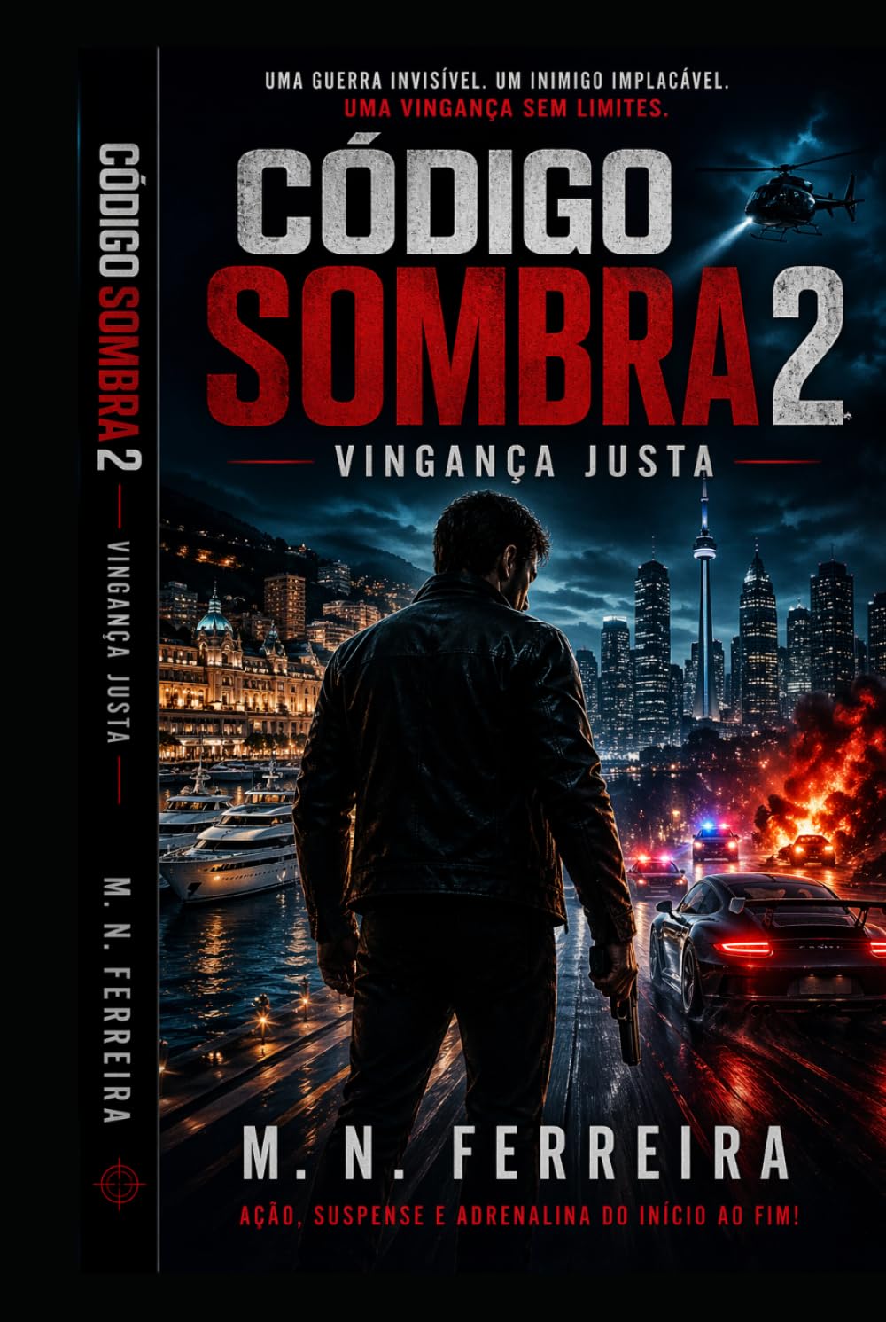 CÓDIGO SOMBRA 2: VINGANÇA JUSTA
