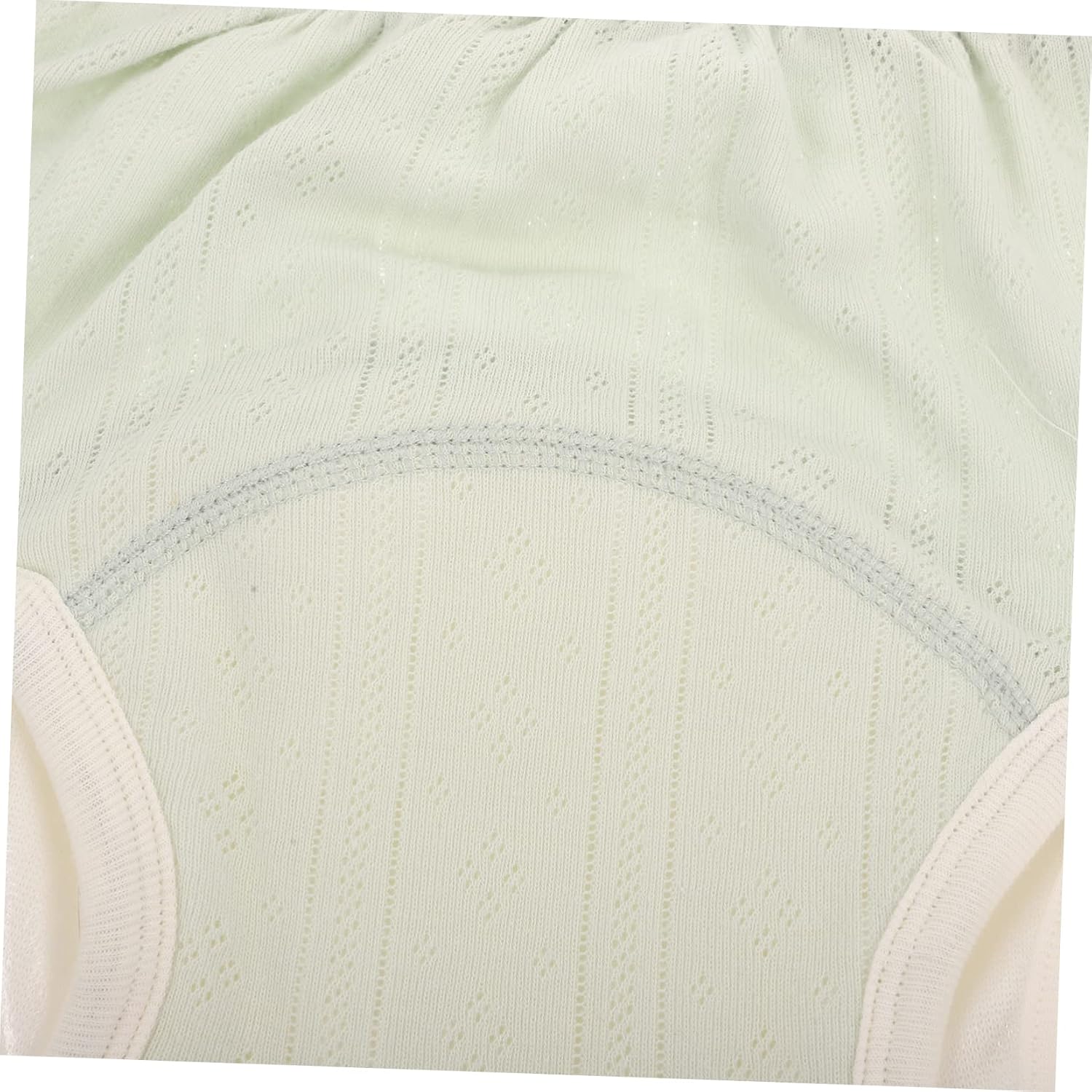 2pcs Cotton Training Pants Breathable Boy Girl Underwear for Potty Training Soft Comfortable Padded Design Suitable for Boys Girls Machine Washable Assorted Color