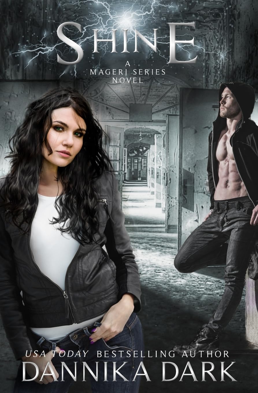 Shine (Mageri Series: Book 5) (The Mageri Series)