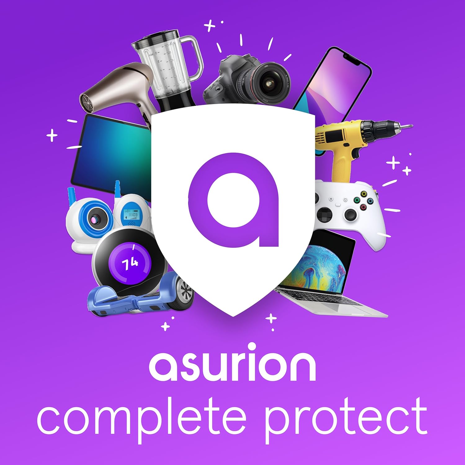 Complete Protect: One plan covers all eligible past