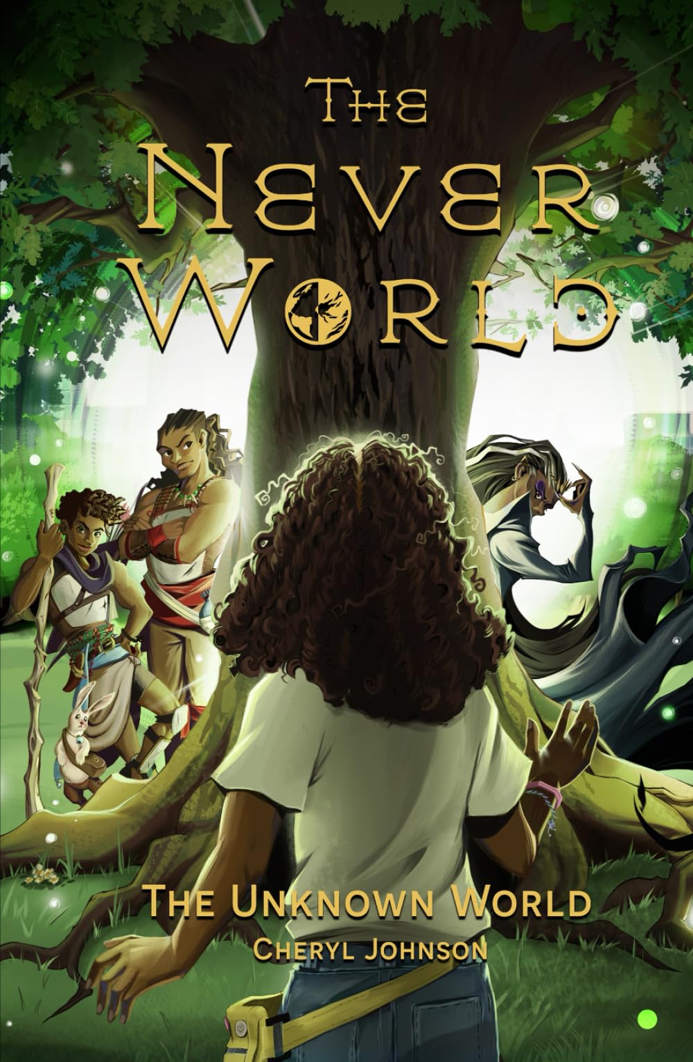 The Never World: The Unknown World