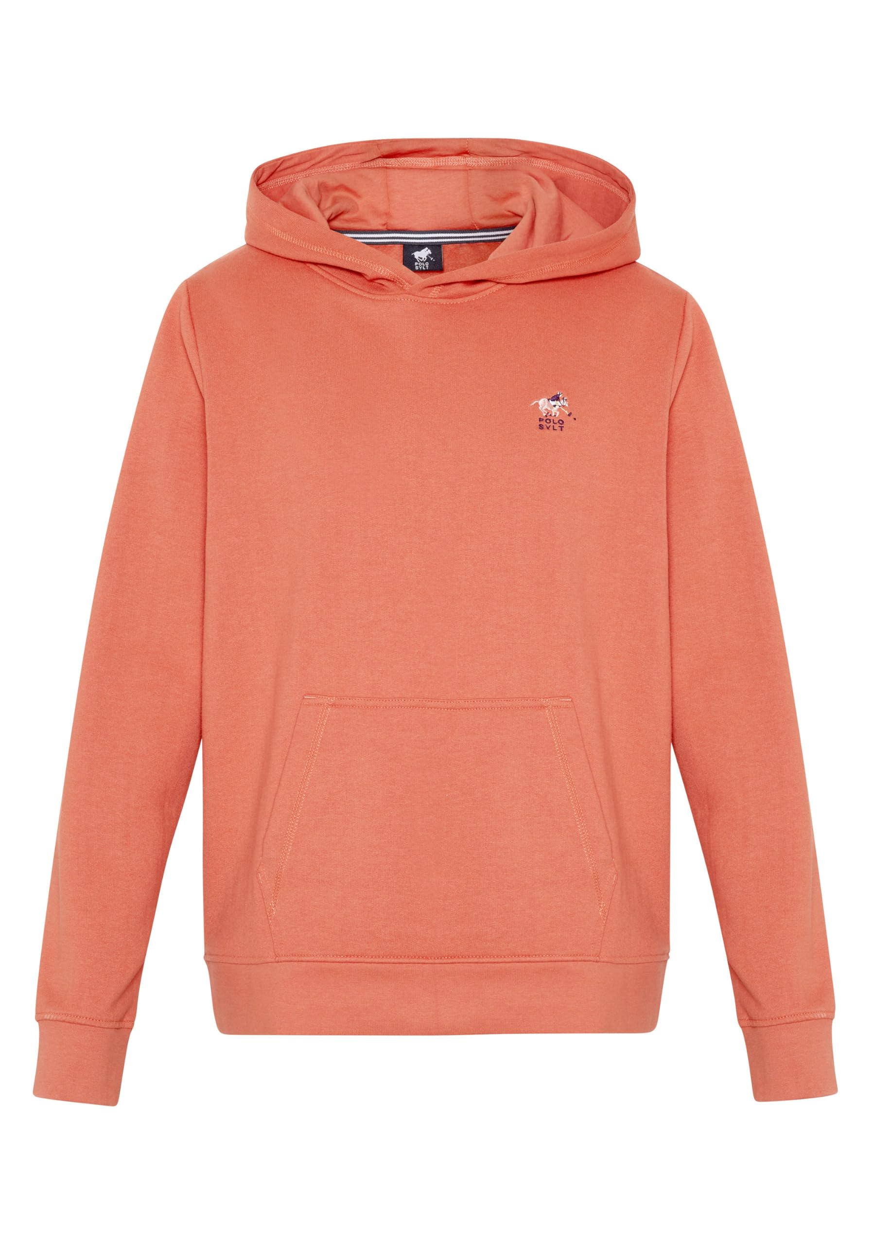 Polo Sylt Kapuzenpullover mit Logo in Multicolour-Optik
