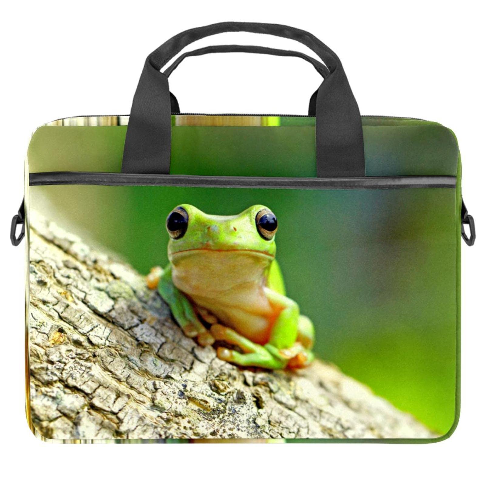 Sacoche pc 14.5 pouces grenouille résout le manque de style - 7