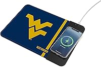 Vista 70 de SOAR NCAA Almohadilla de ratón unisex con carga inalámbrica para teléfono celular