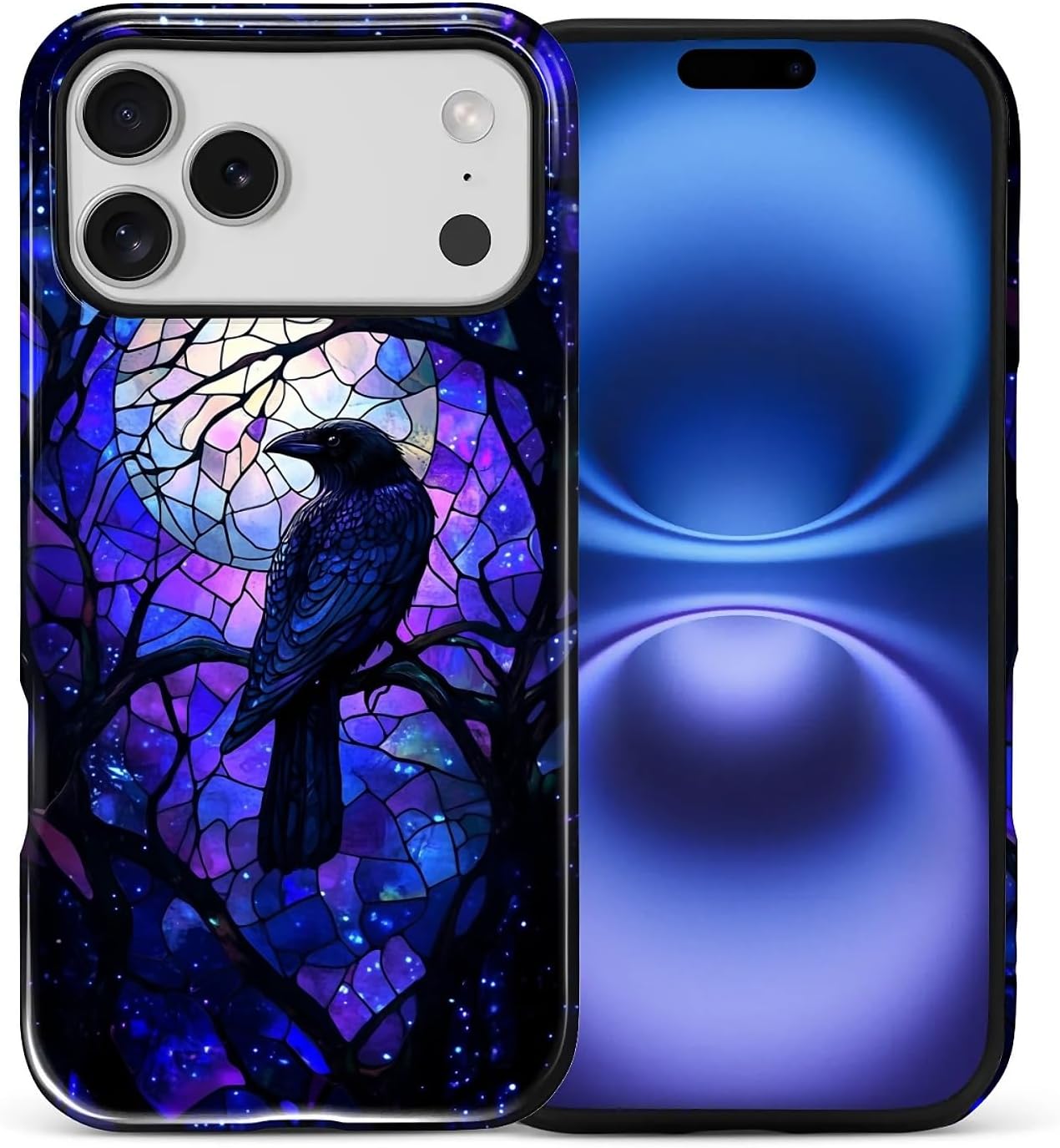 Amazon.com: Flivro Case for iPhone 17 Pro Max, 2 in 1 PC Hard Shell ...