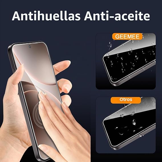 Screen Protector for Oppo Find X9 Pro Camera Lens, 2+2 Pack Tempered Glass Film Tempered Glass, Quick Installation 9H High Definition