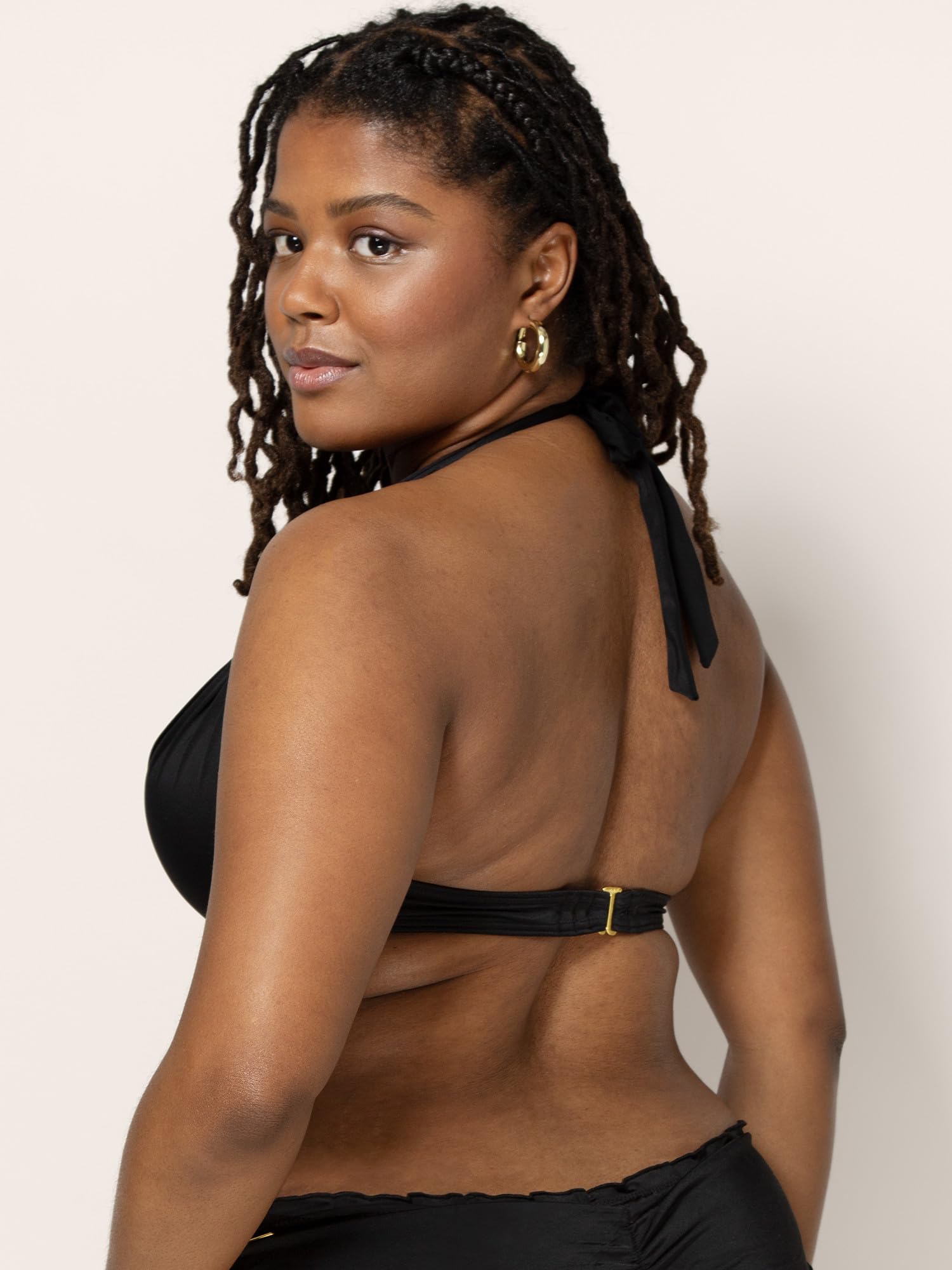 Smart & Sexy Swim Secret Haut de Bikini Push-up Dos Nu Haut de Bikini Femme